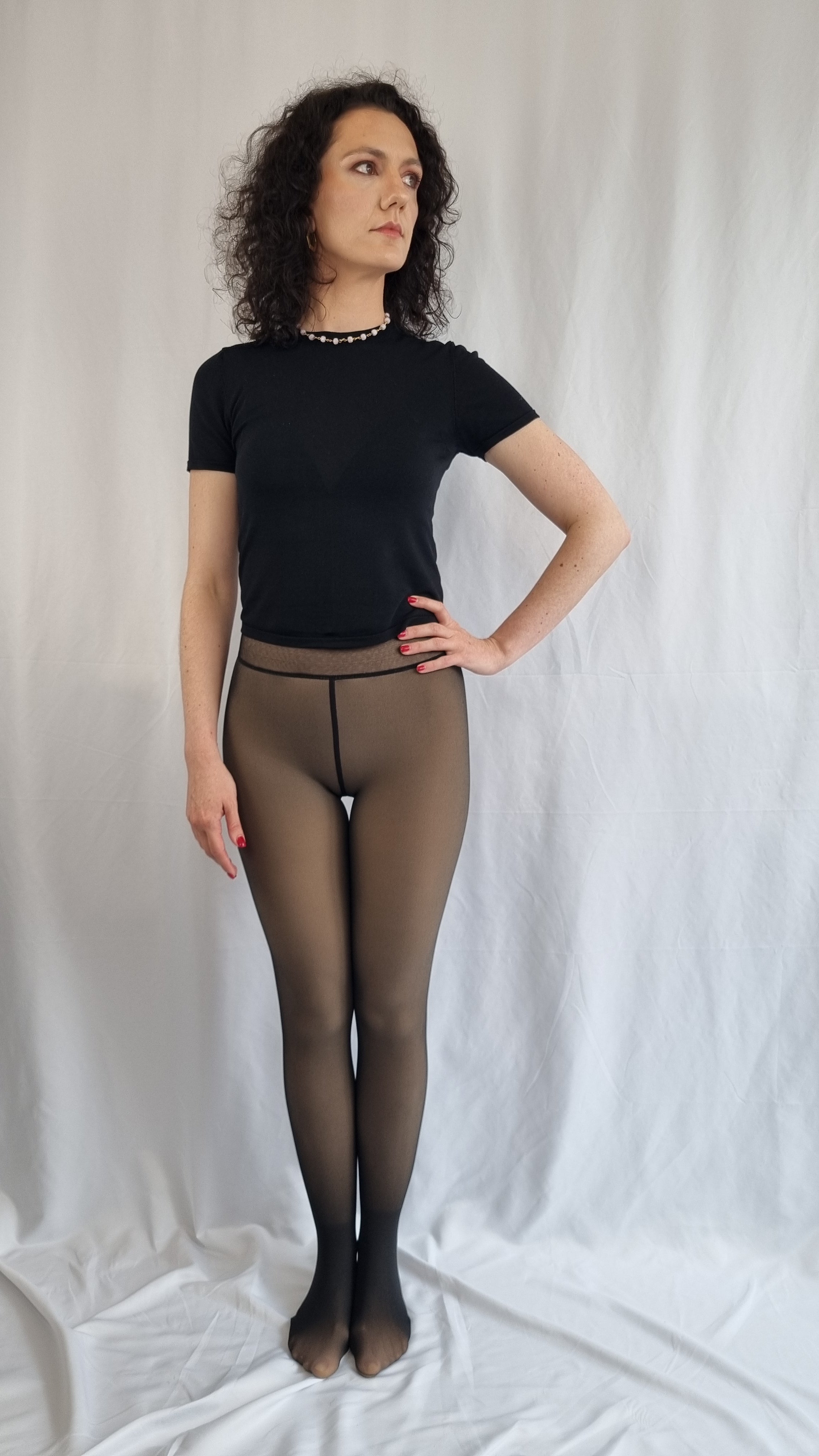 Nude d'hiver Creme vanilee