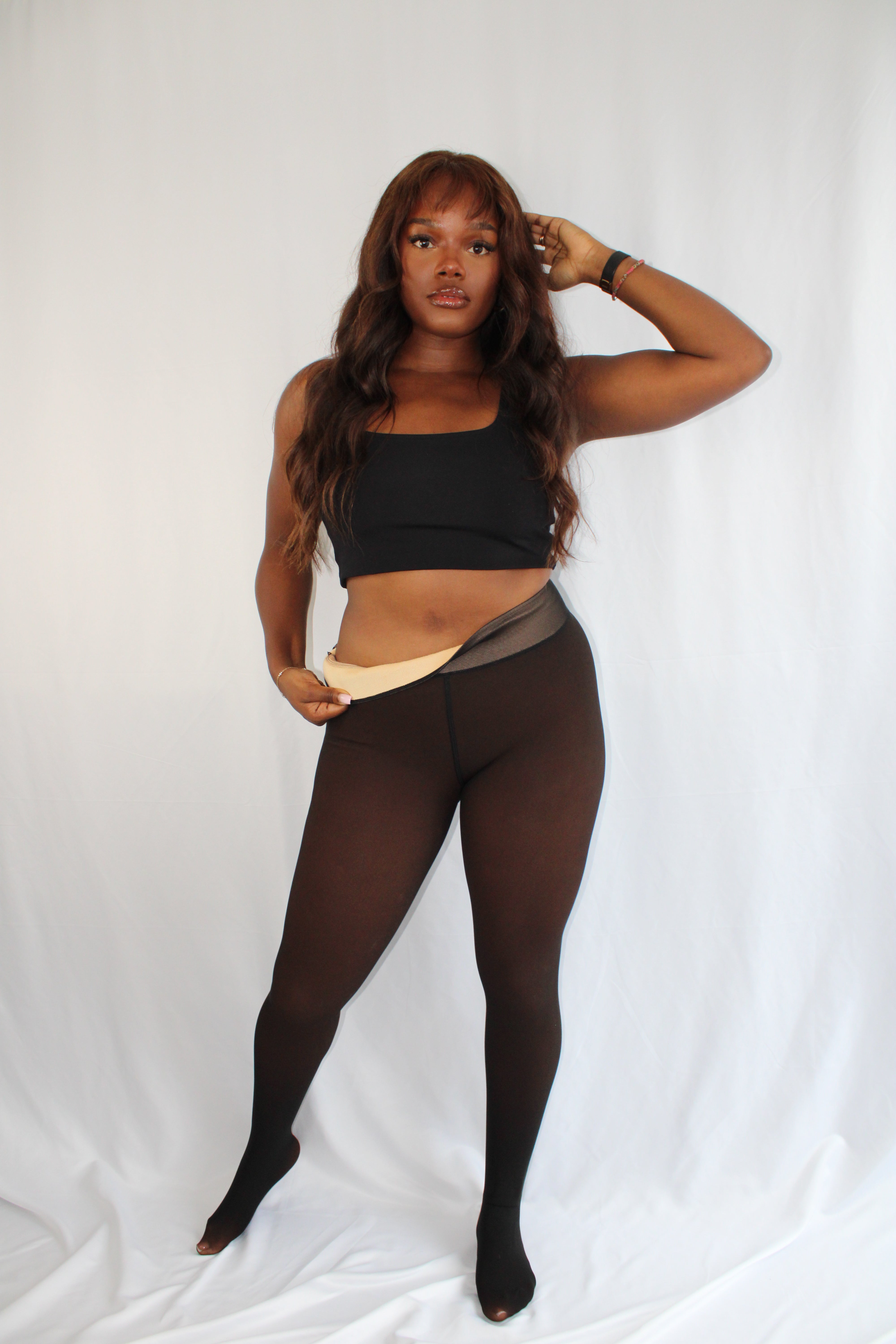 Nude d'hiver Cacao Intense