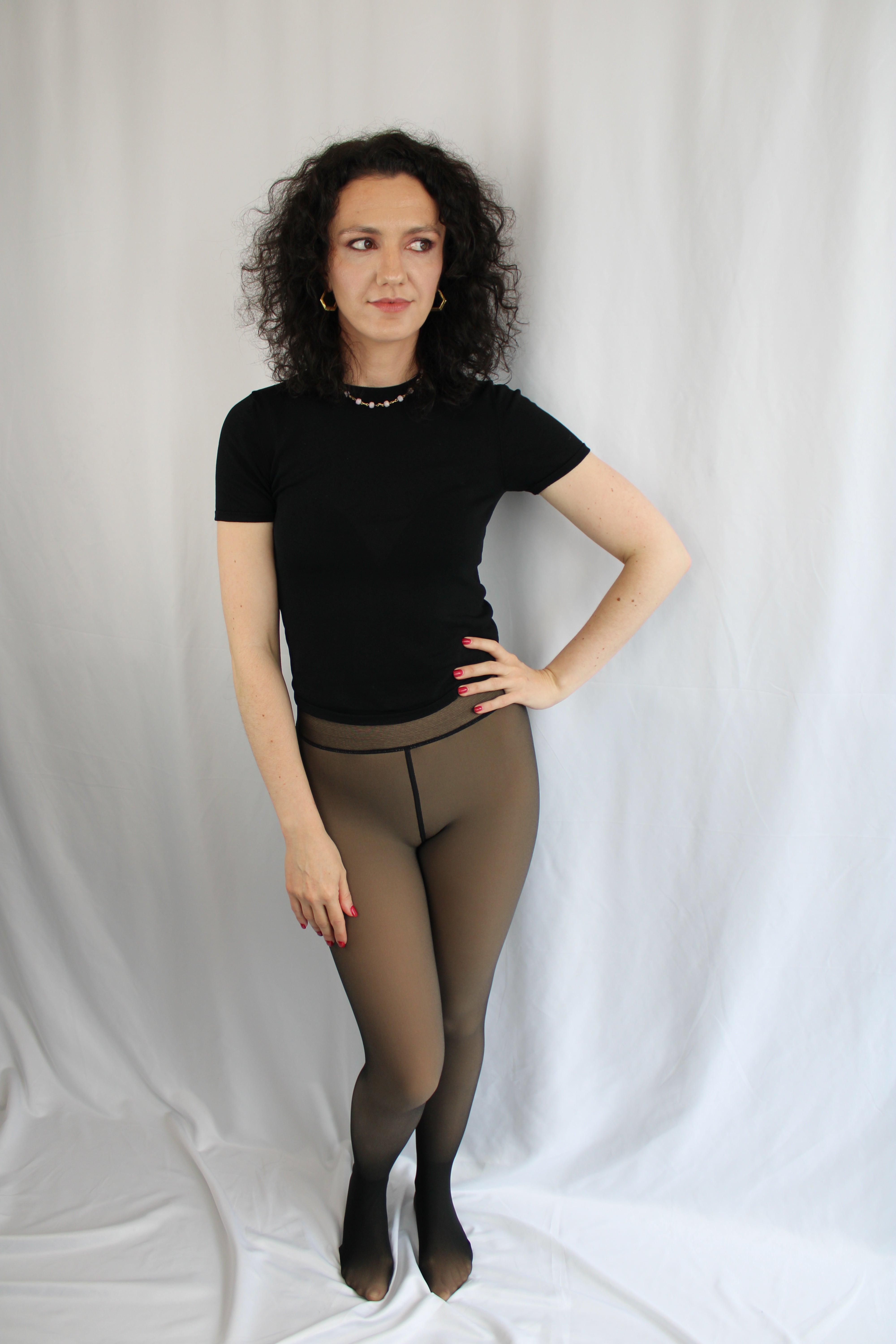 Nude d'hiver Creme vanilee