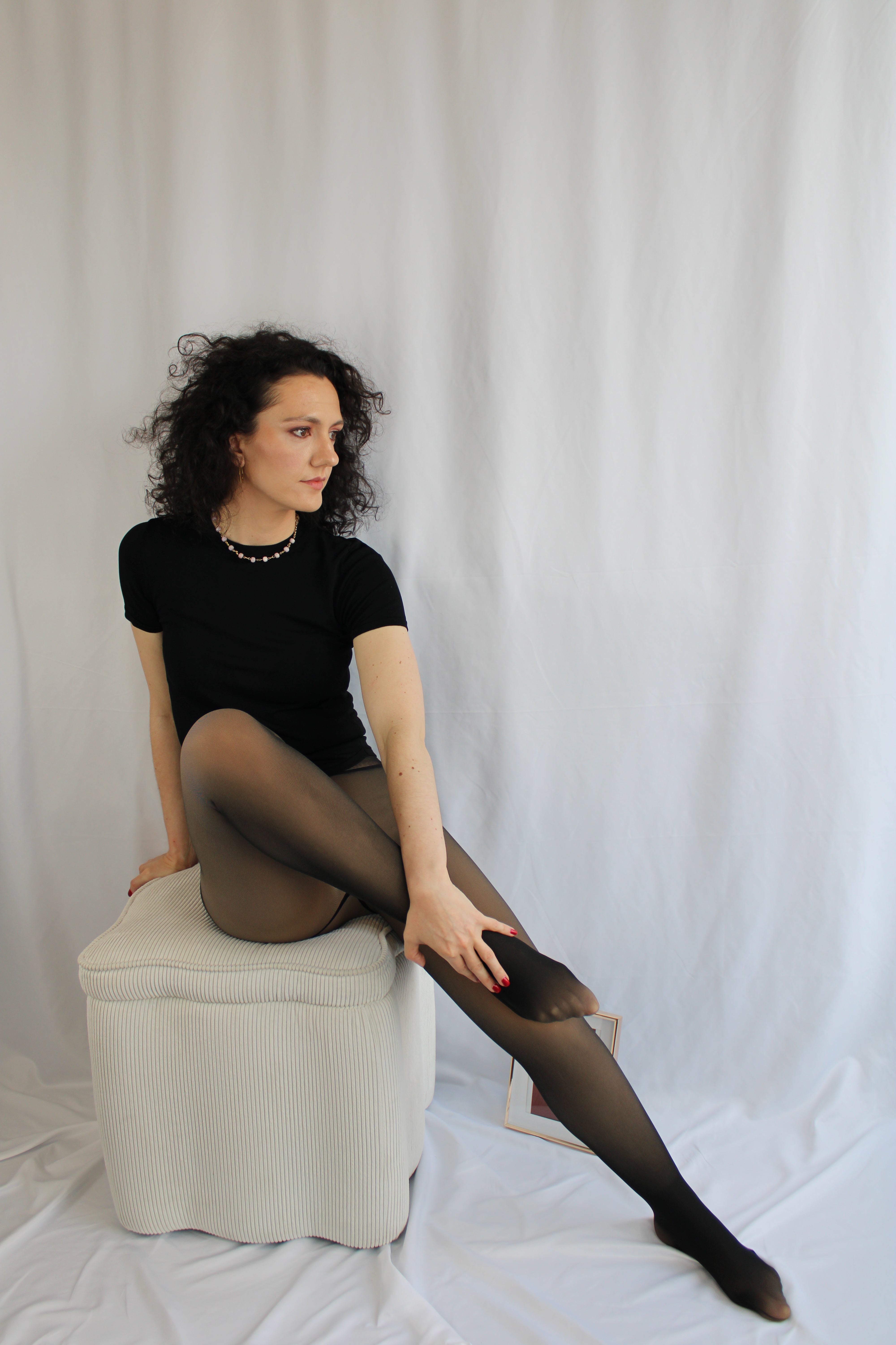 Nude d'hiver Creme vanilee