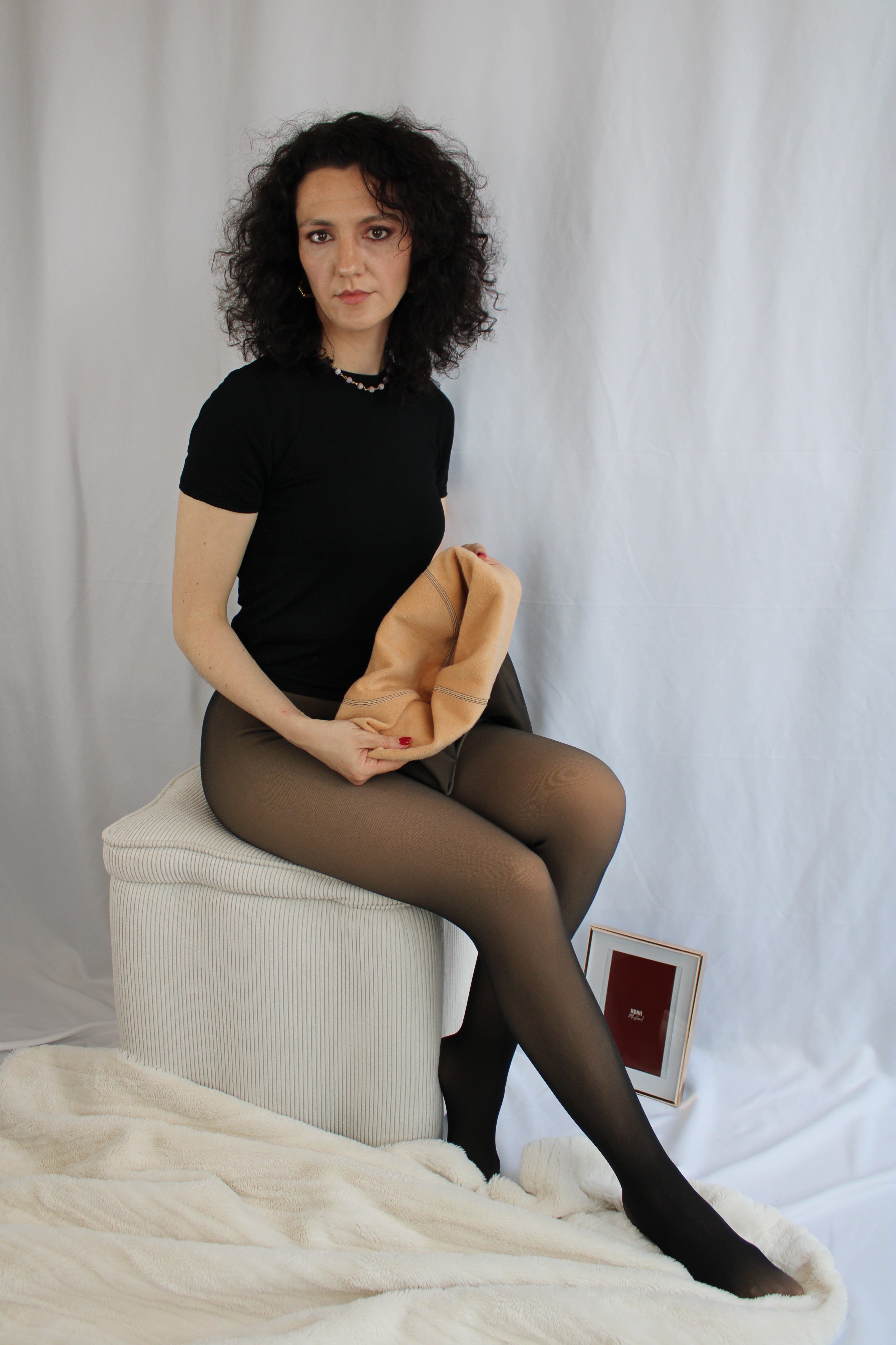 Nude d'hiver Creme vanilee