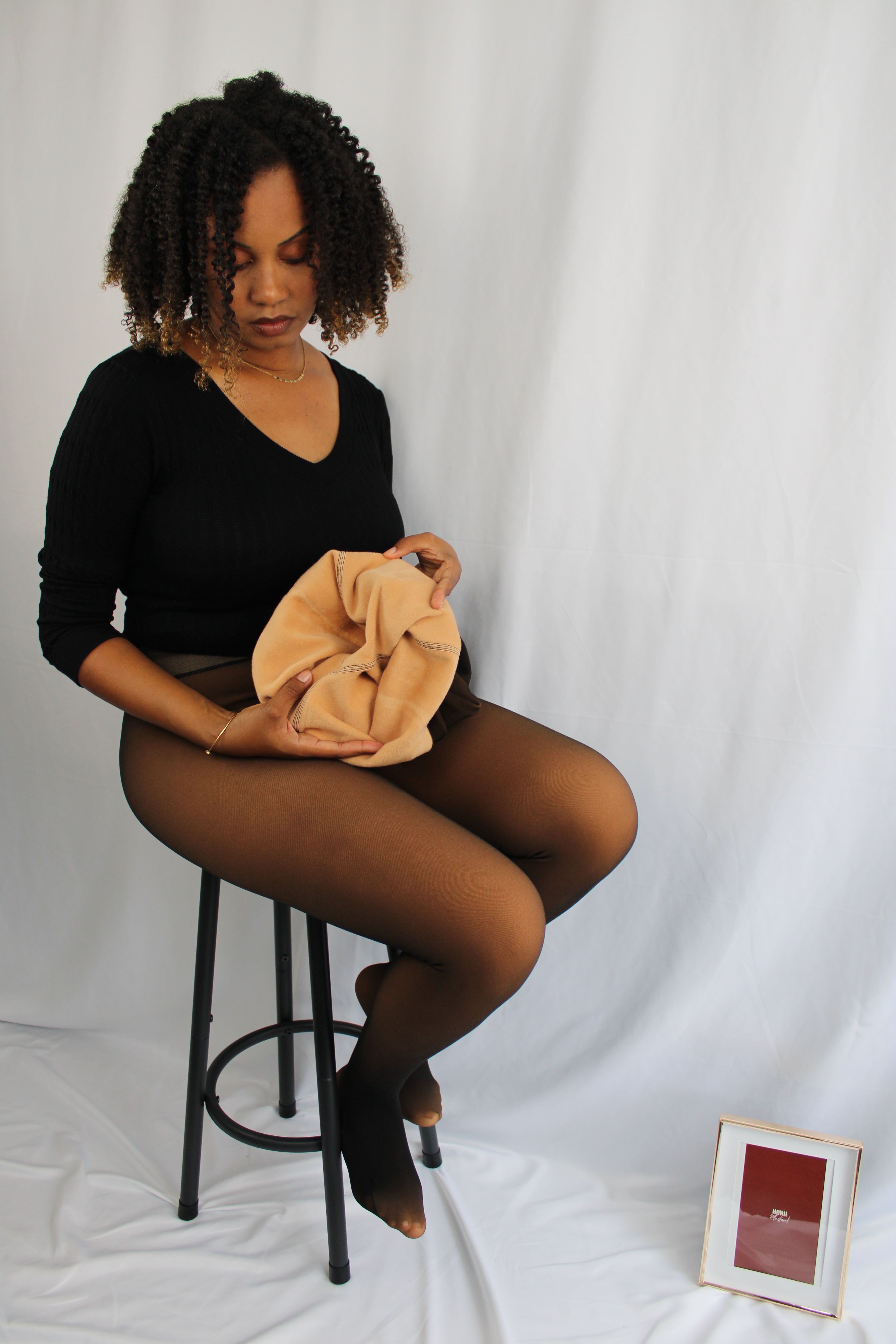 Nude d'hiver Cookie Latte