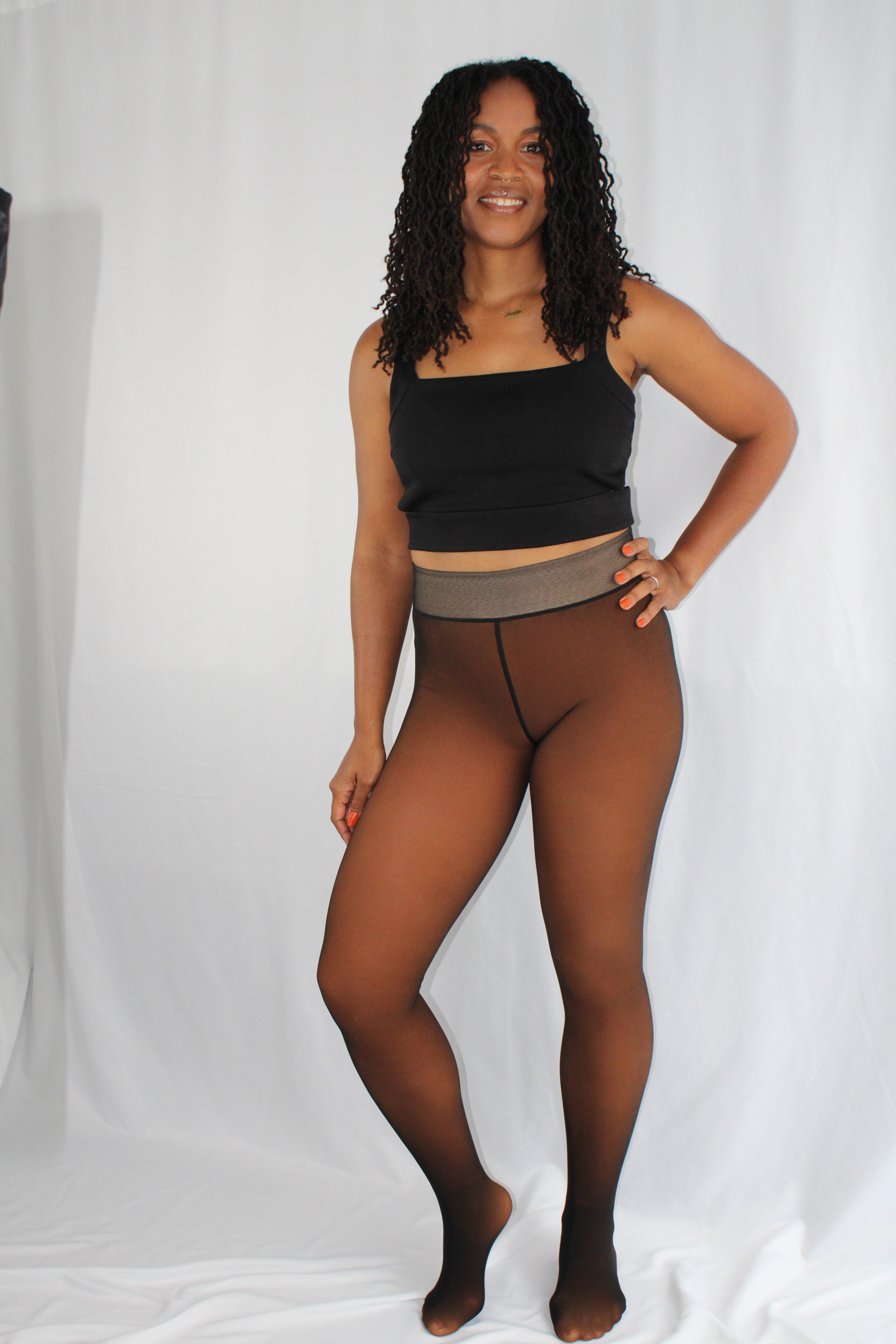 Nude d'hiver Cannelle doree